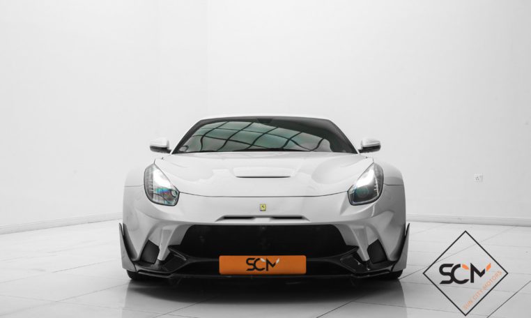 FERRARI F12 BERLINETTA