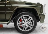 MERCEDES G63 ///AMG