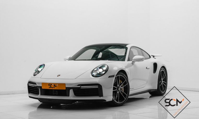 PORSCHE 911 TURBO S