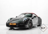 PORSCHE 911 CARRERA – S