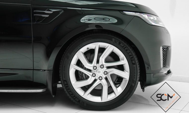 RANGE ROVER SPORT HSE