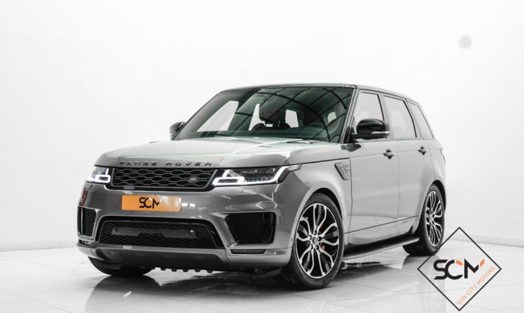 RANGE ROVER SPORT HSE DYNAMIC