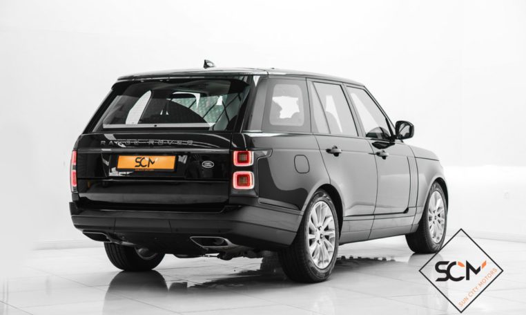 RANGE ROVER VOGUE HSE