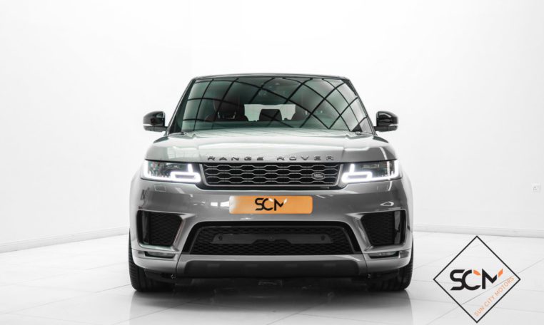 RANGE ROVER SPORT HSE DYNAMIC
