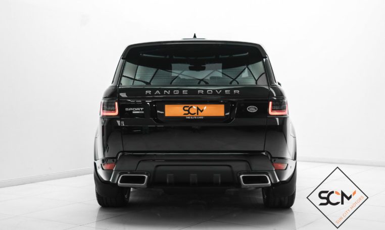 RANGE ROVER SPORT HSE