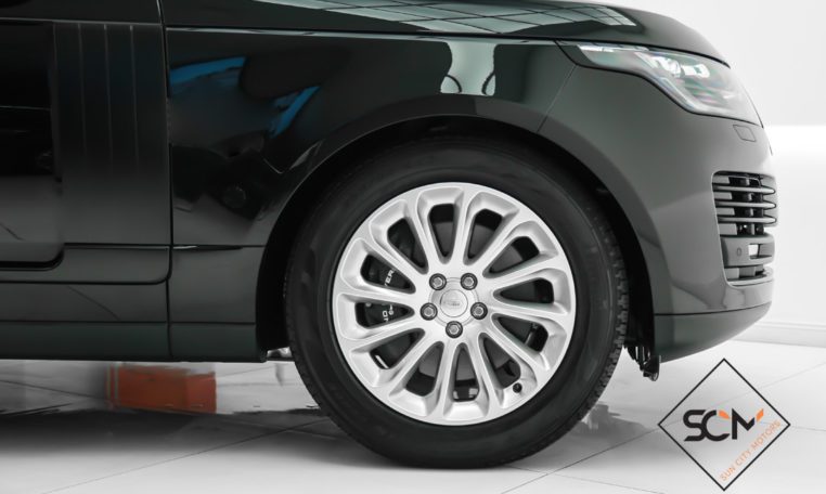 RANGE ROVER VOGUE HSE