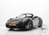 PORSCHE 911 CARRERA – S