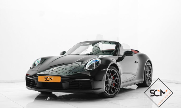 PORSCHE 911 CARRERA – S