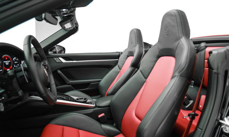 PORSCHE 911 CARRERA – S