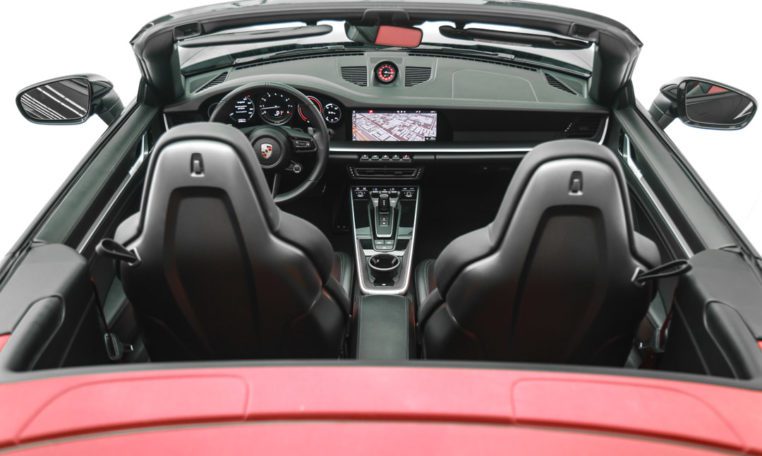 PORSCHE 911 CARRERA – S