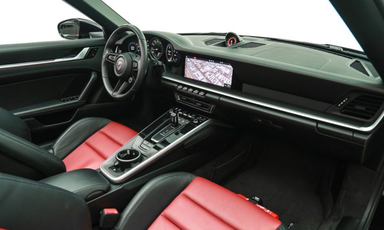 PORSCHE 911 CARRERA – S