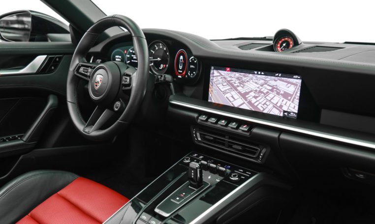 PORSCHE 911 CARRERA – S