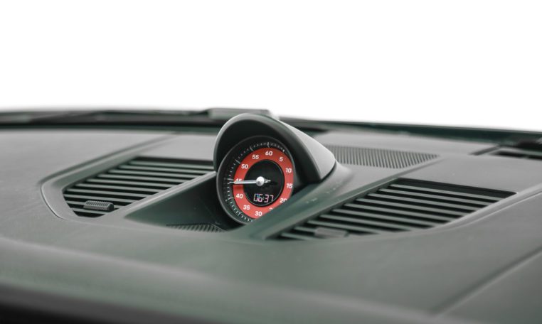 PORSCHE 911 CARRERA – S