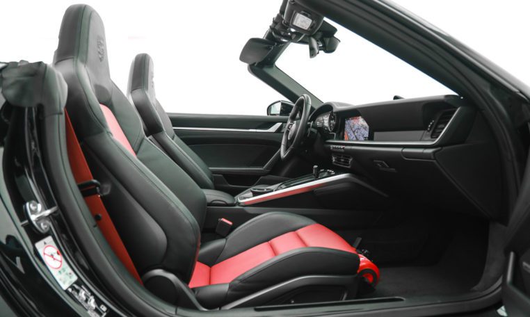 PORSCHE 911 CARRERA – S