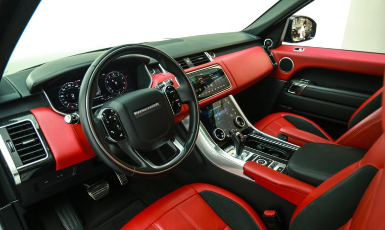 RANGE ROVER SPORT HSE DYNAMIC