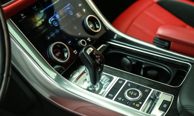 RANGE ROVER SPORT HSE DYNAMIC