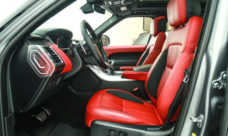 RANGE ROVER SPORT HSE DYNAMIC