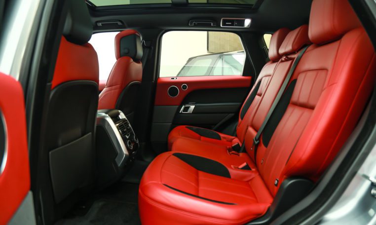 RANGE ROVER SPORT HSE DYNAMIC