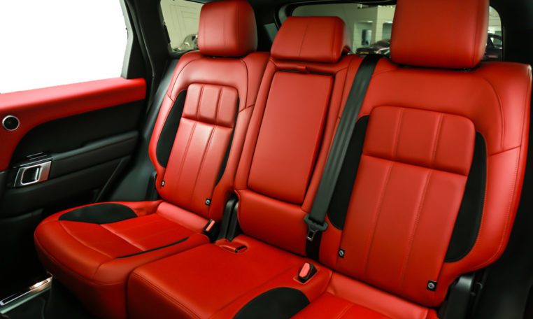 RANGE ROVER SPORT HSE DYNAMIC