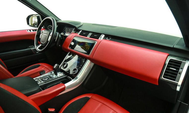 RANGE ROVER SPORT HSE DYNAMIC