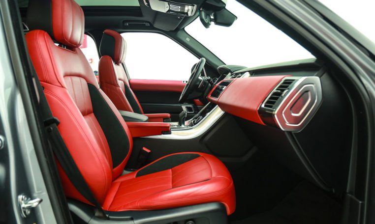 RANGE ROVER SPORT HSE DYNAMIC