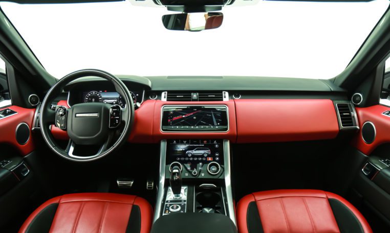 RANGE ROVER SPORT HSE DYNAMIC