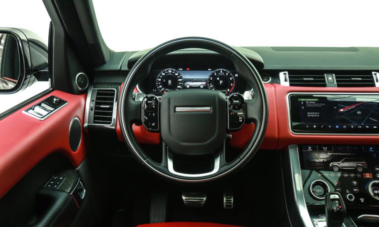 RANGE ROVER SPORT HSE DYNAMIC