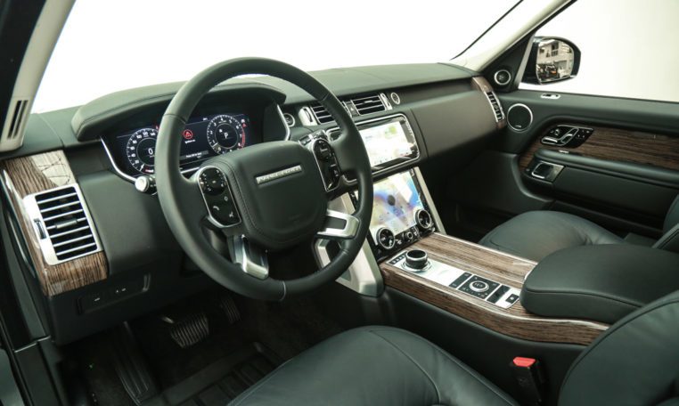 RANGE ROVER VOGUE HSE