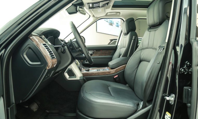 RANGE ROVER VOGUE HSE