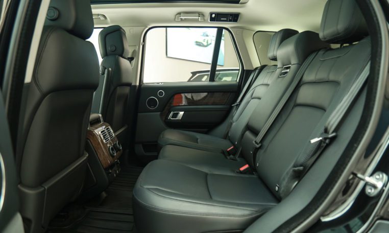 RANGE ROVER VOGUE HSE