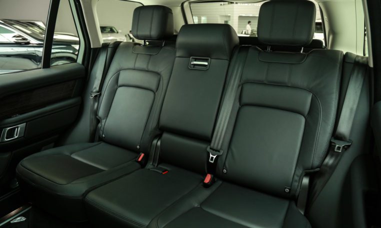 RANGE ROVER VOGUE HSE