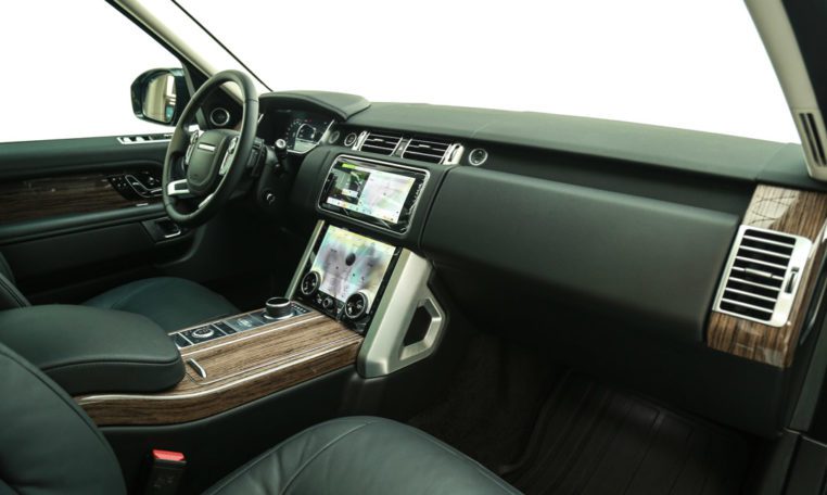 RANGE ROVER VOGUE HSE