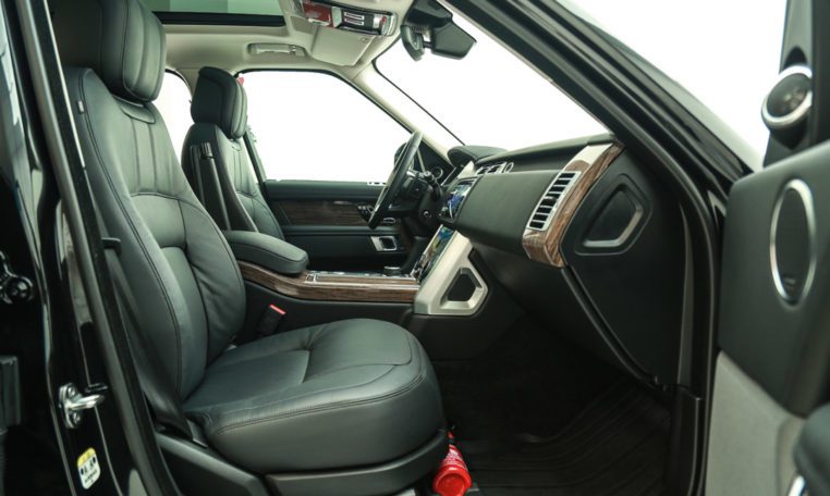 RANGE ROVER VOGUE HSE