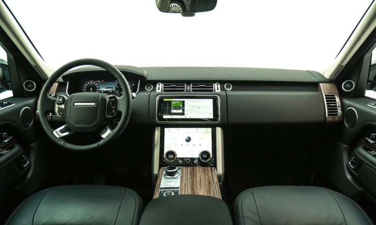 RANGE ROVER VOGUE HSE