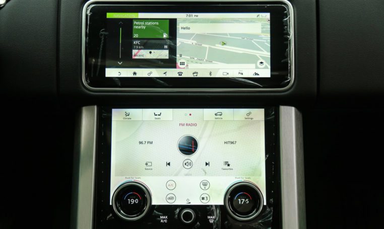 RANGE ROVER VOGUE HSE