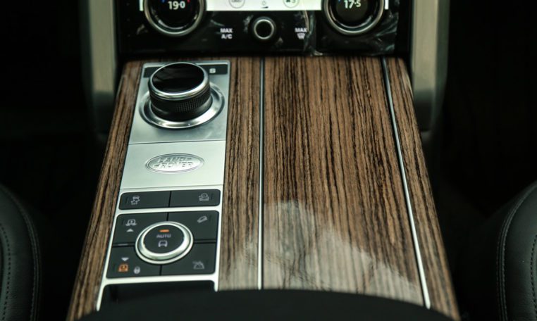 RANGE ROVER VOGUE HSE