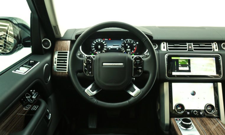 RANGE ROVER VOGUE HSE