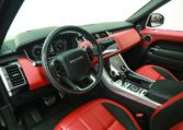 RANGE ROVER SPORT HSE