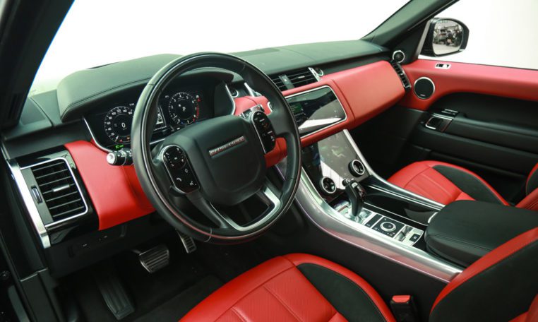 RANGE ROVER SPORT HSE