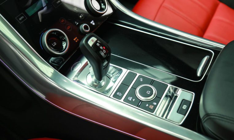 RANGE ROVER SPORT HSE