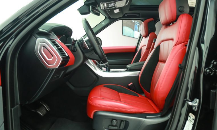 RANGE ROVER SPORT HSE