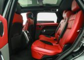 RANGE ROVER SPORT HSE