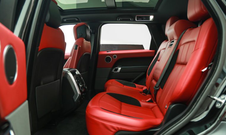 RANGE ROVER SPORT HSE