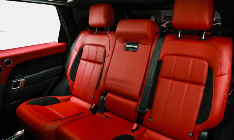 RANGE ROVER SPORT HSE