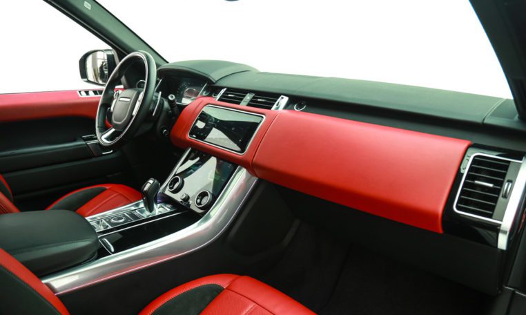 RANGE ROVER SPORT HSE