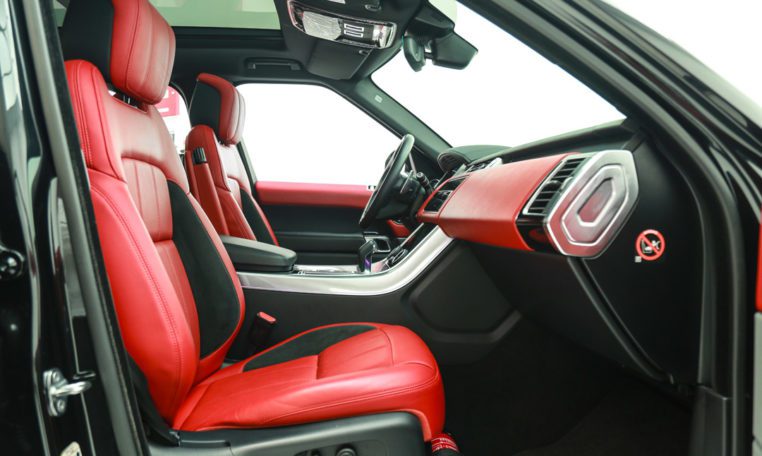 RANGE ROVER SPORT HSE