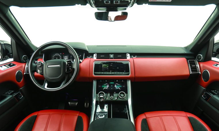 RANGE ROVER SPORT HSE