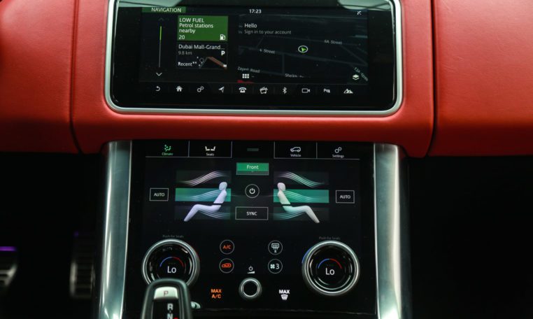 RANGE ROVER SPORT HSE