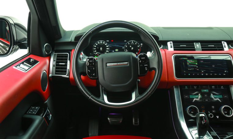 RANGE ROVER SPORT HSE