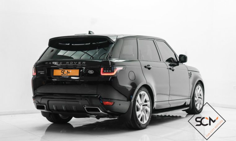 RANGE ROVER SPORT HSE